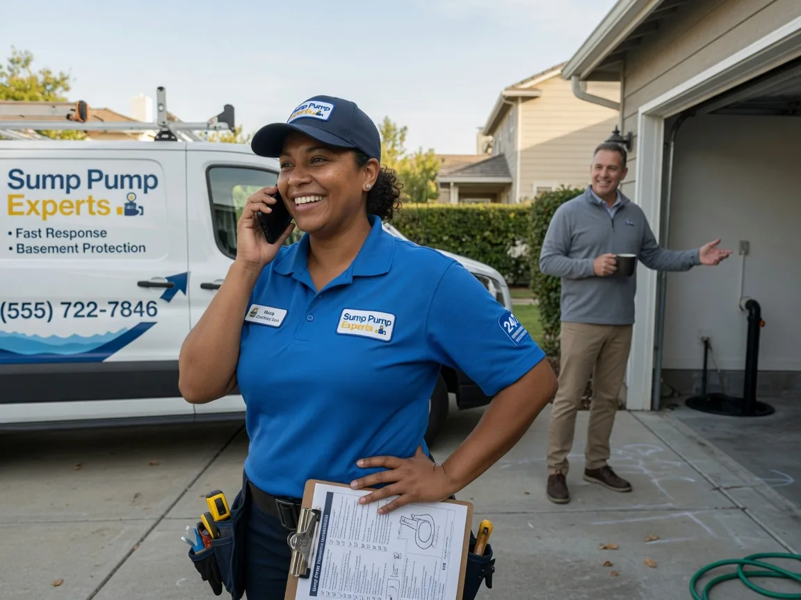 Sump Pump Repair Ceres, VA FAQs